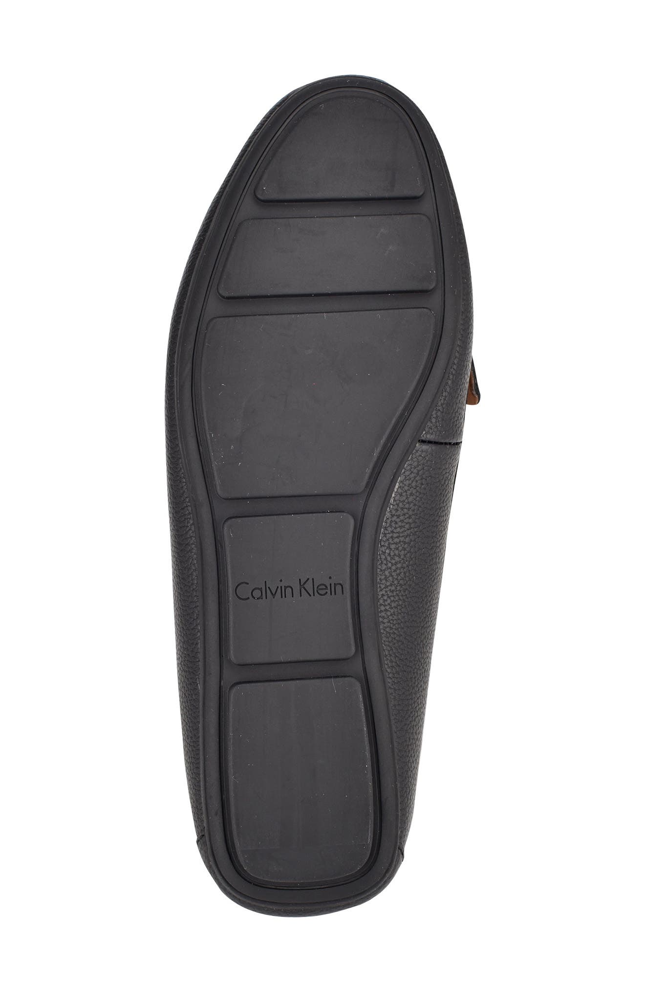 Calvin Klein Leonie Moccasin Loafer, Alternate, color, 