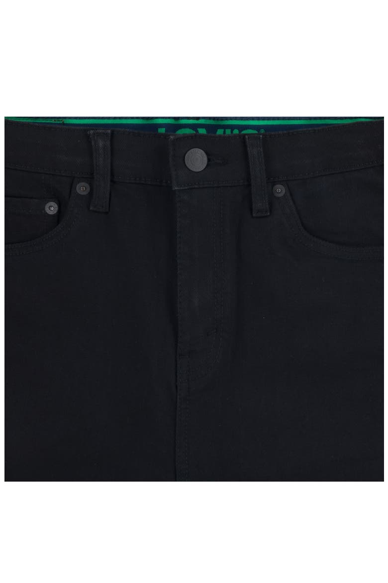 Levi's® Kids' 511™ Soft Performance Jeans, Alternate, color, BLACK STRETCH