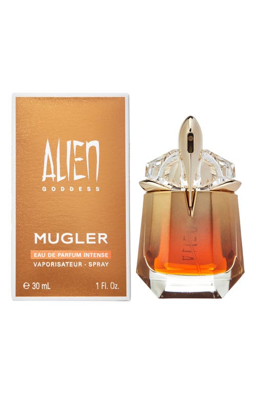 Mugler Thierry Alien Goddess Intense Eau De Parfum Spray In No Color