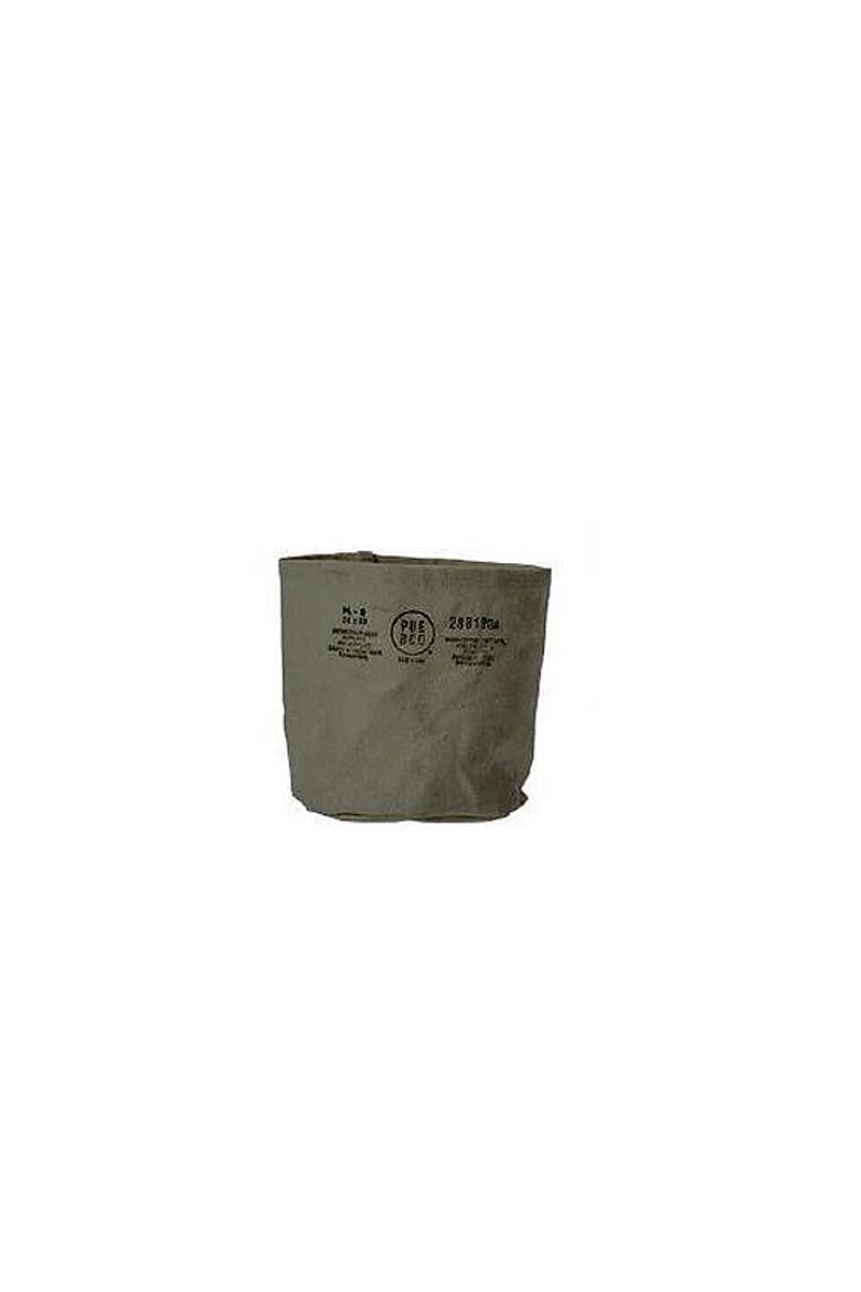 Canvas Pot Cover, Alternate, color, Navy Blue