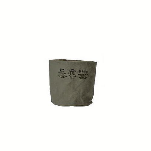 Puebco Canvas Pot Cover In Navy Blue