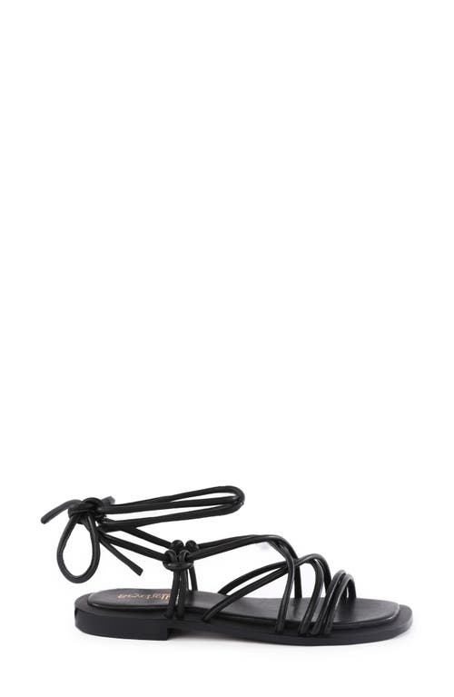 SEYCHELLES SEYCHELLES LILAC TWO ANKLE WRAP SANDAL