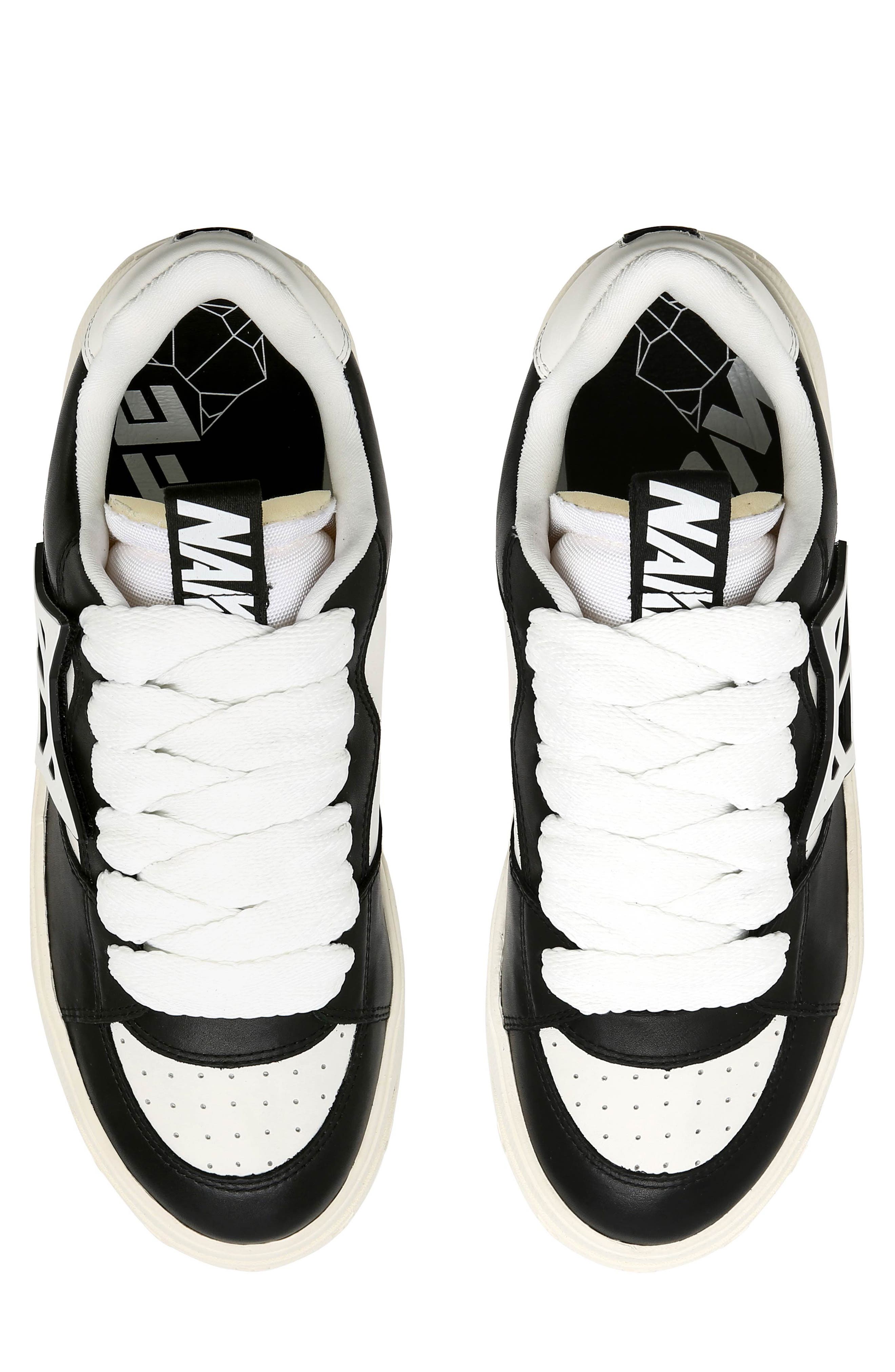 Naked Wolfe Kosa Platform Sneaker, Alternate, color, 