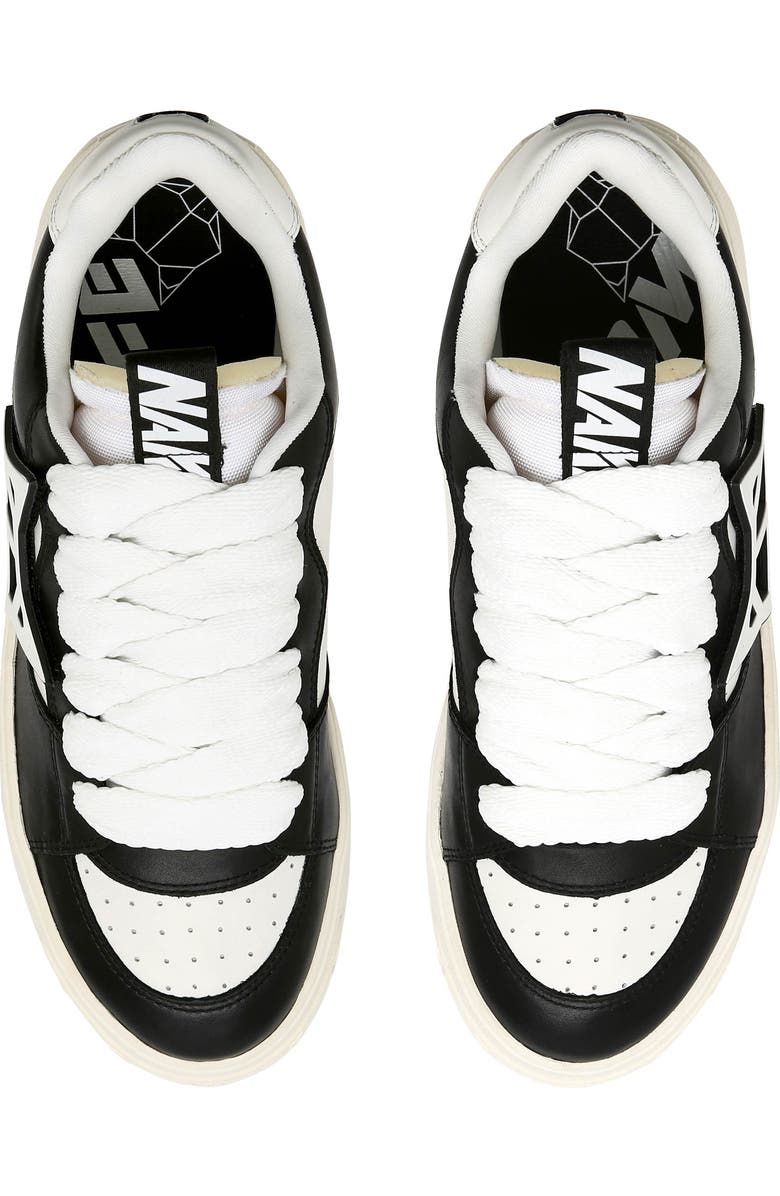 Naked Wolfe Kosa Platform Sneaker, Alternate, color,