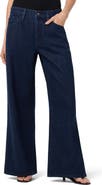 Hudson Jeans Relaxed Wide Leg Jeans