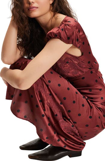 Butterfly Babe Cutout Maxi Dress