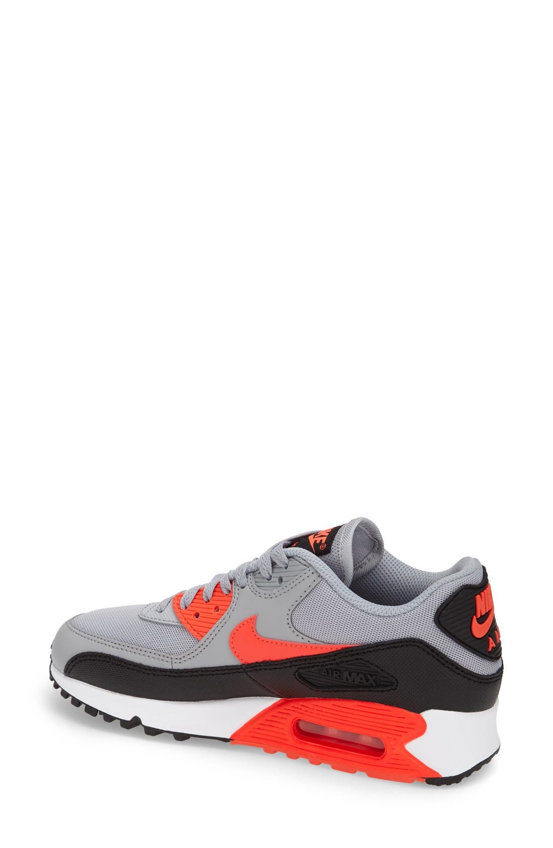 'Air Max - Essential' Sneaker, Alternate, color, GREY/ BLACK/ WHITE