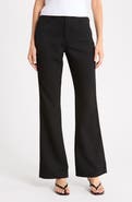 Re/Done Riding Trouser High Waist Wide Leg Virgin Wool Jeans