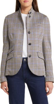 rag & bone Slade Plaid Blazer