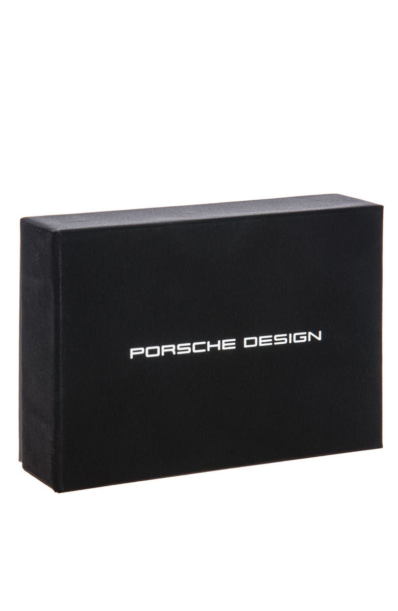 Porsche Design Secrid Cardholder, Alternate, color, Carmine Red