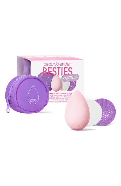 Besties Pastels Blend & Cleanse Starter Set $29 Value