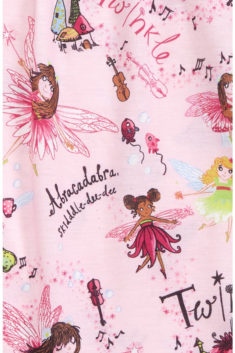 Twinkle Nightgown & Book Set, Alternate, color, PINK