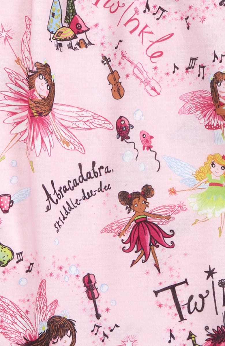 Books to Bed Twinkle Nightgown & Book Set, Alternate, color, 