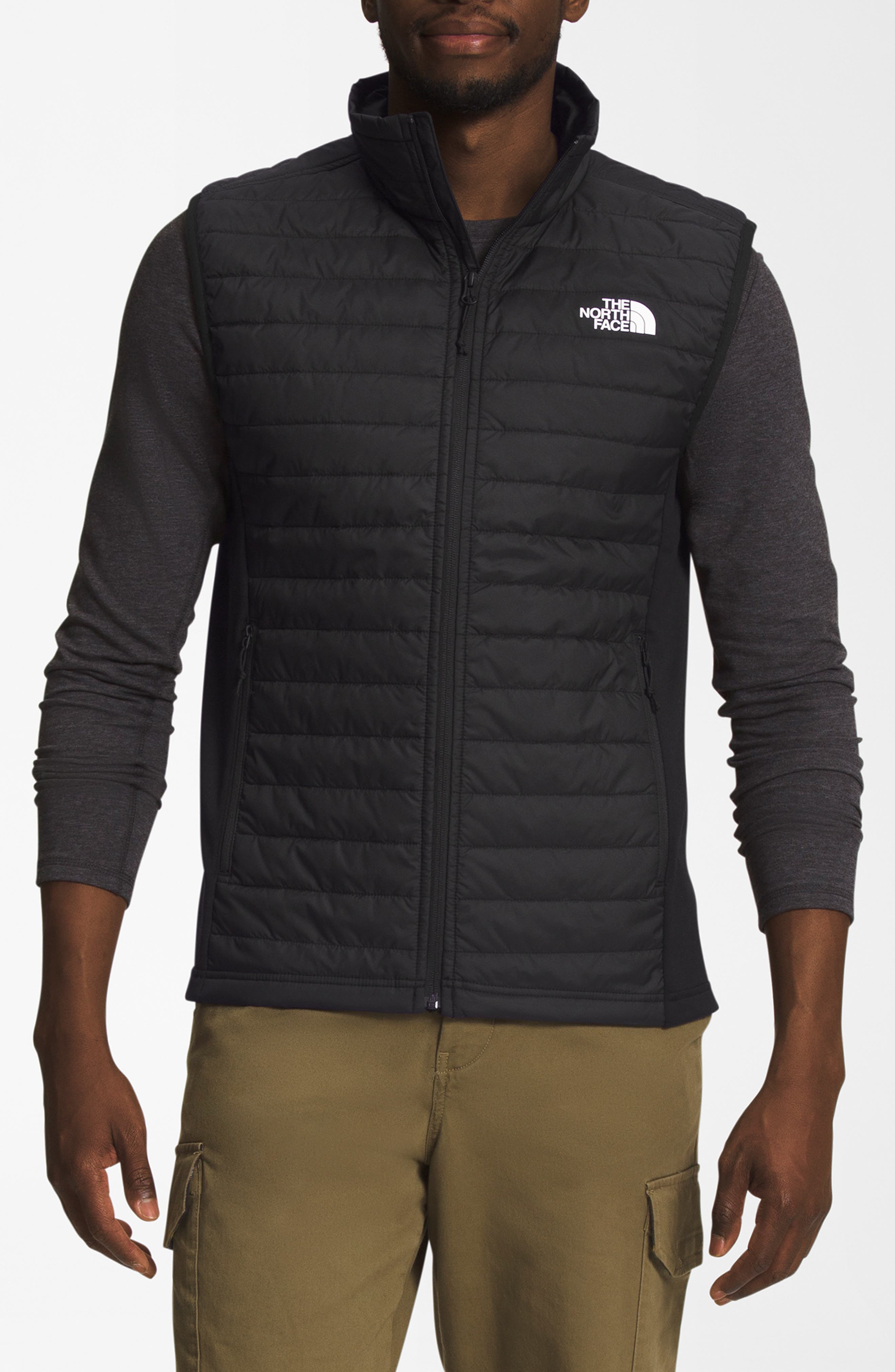 selected TNF BLACK-NPF