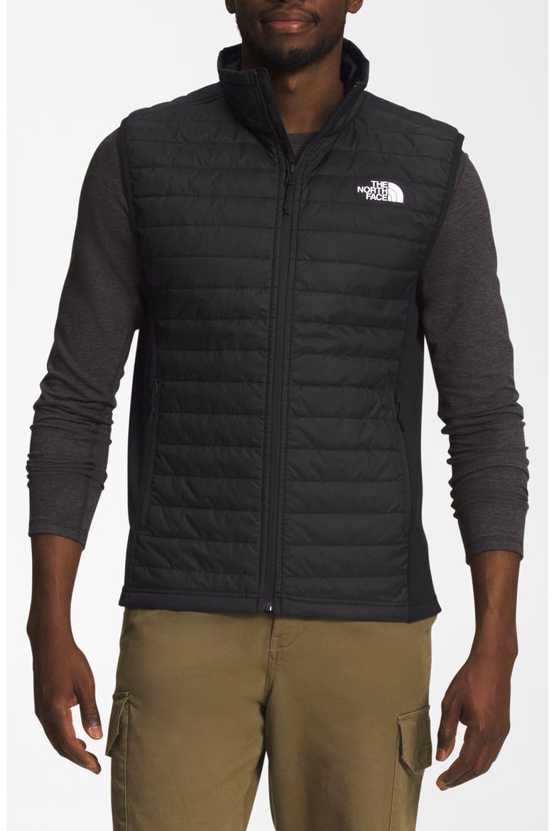 Canyonlands Hybrid Vest, Main, color, TNF BLACK-NPF