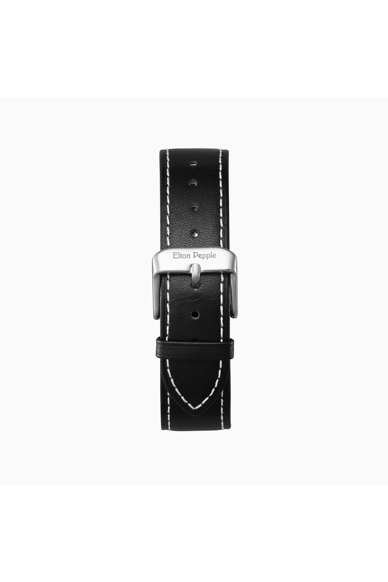 Men's Classic St. Rivers - Bucktown, 38mm, Alternate, color, Eggshell White/Black/Silver