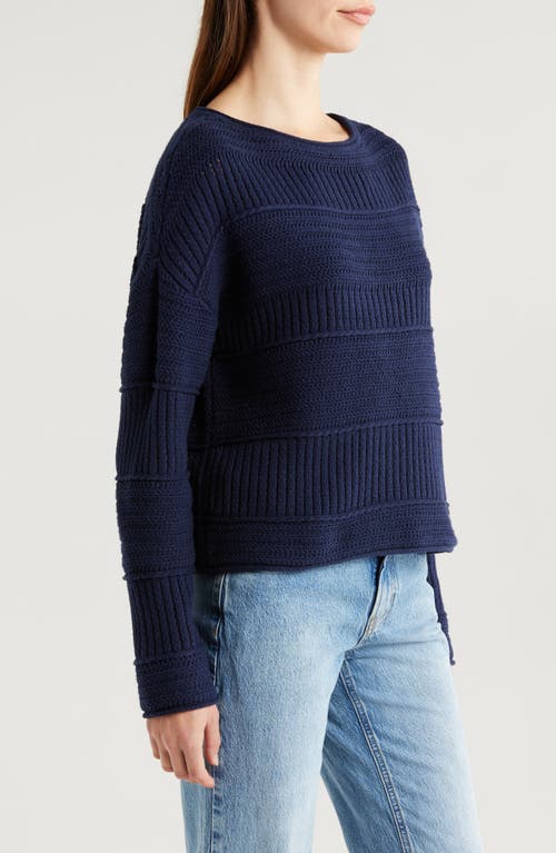 Pacsun Remy Sweater In Blue