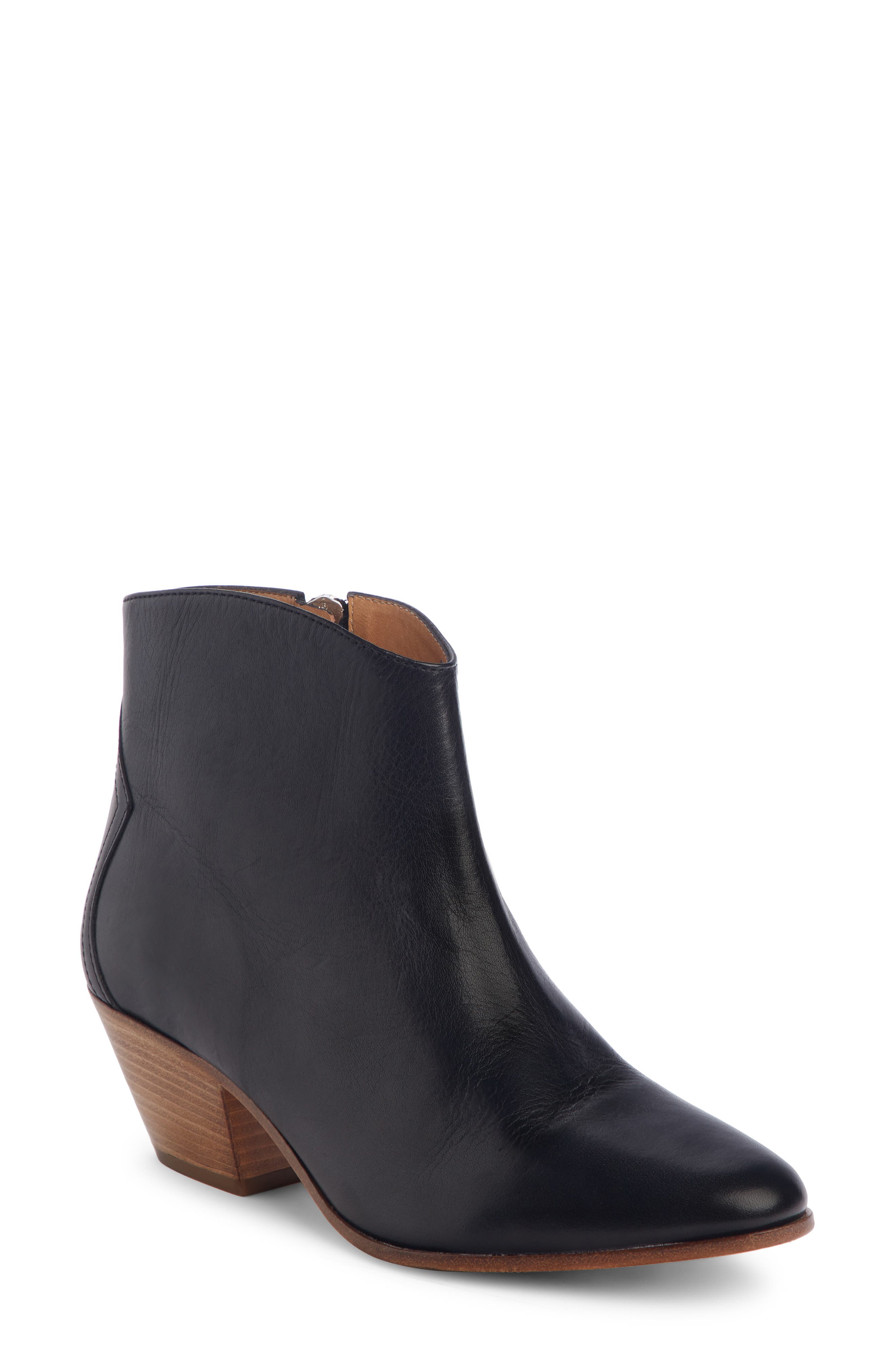 Isabel Marant Dacken Bootie, Main, color, 