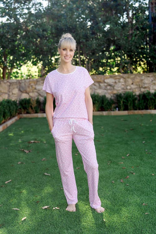 LILA AND HAYES PAJAMA PANT SET