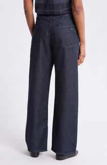 Lori High Waist Wide Leg Jeans