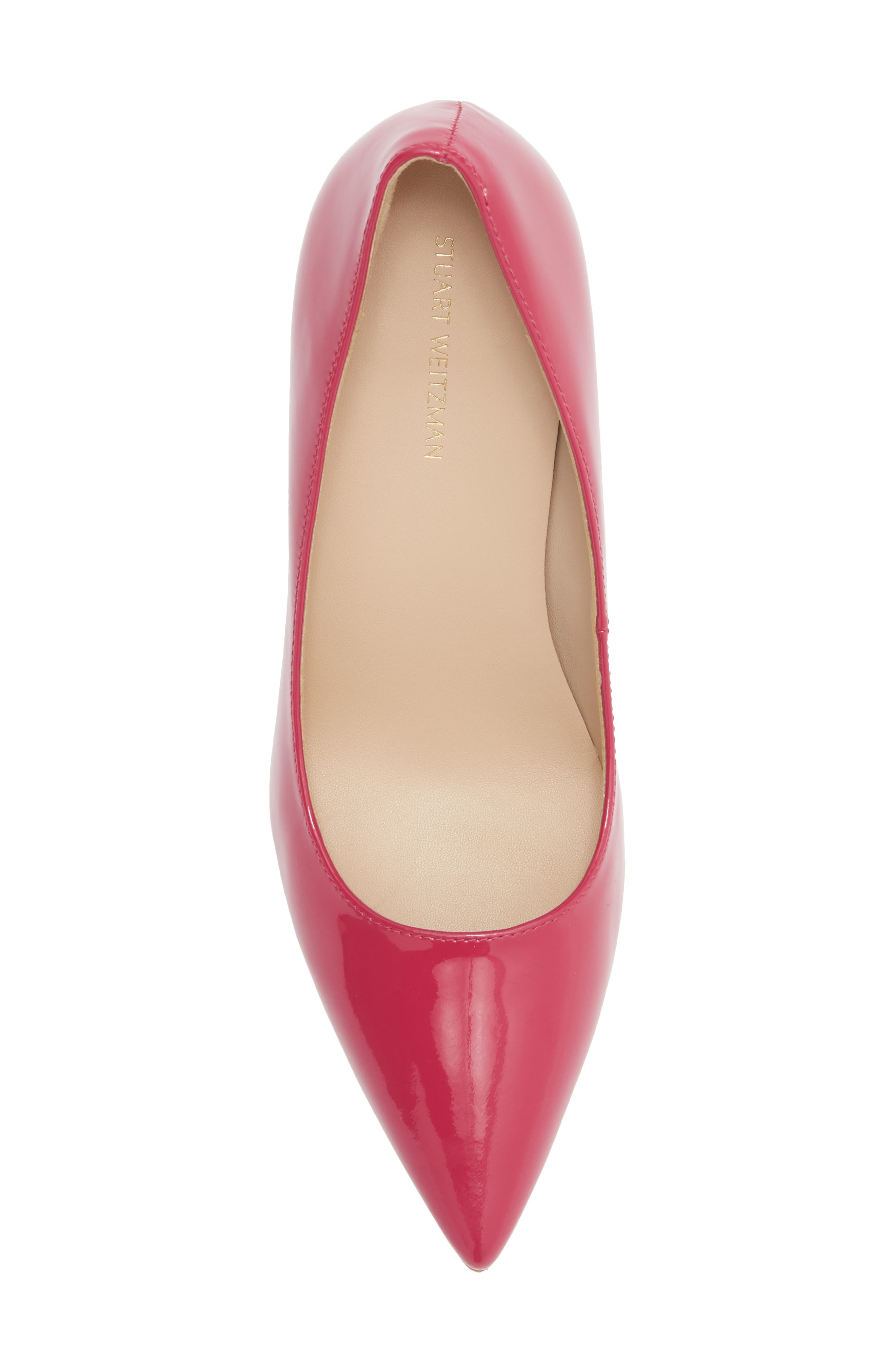 Dancer 75 Pump, Alternate, color, ORCHID