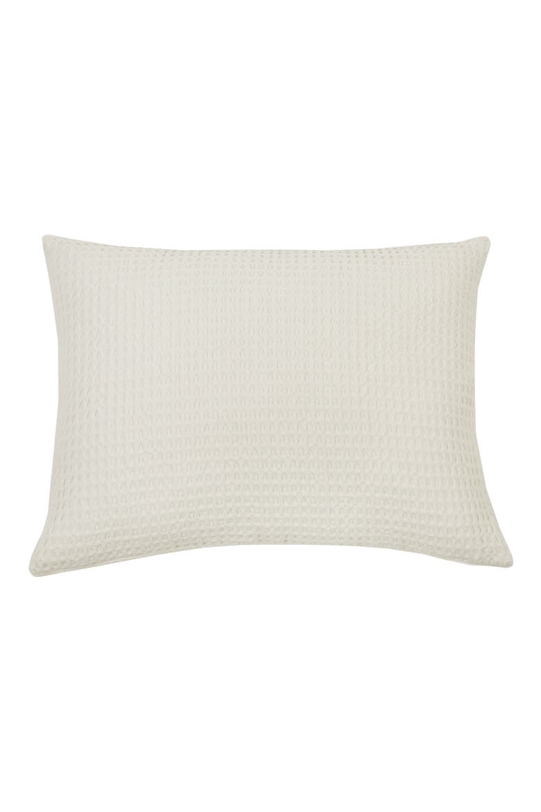 Zuma Sham, Main, color, CREAM
