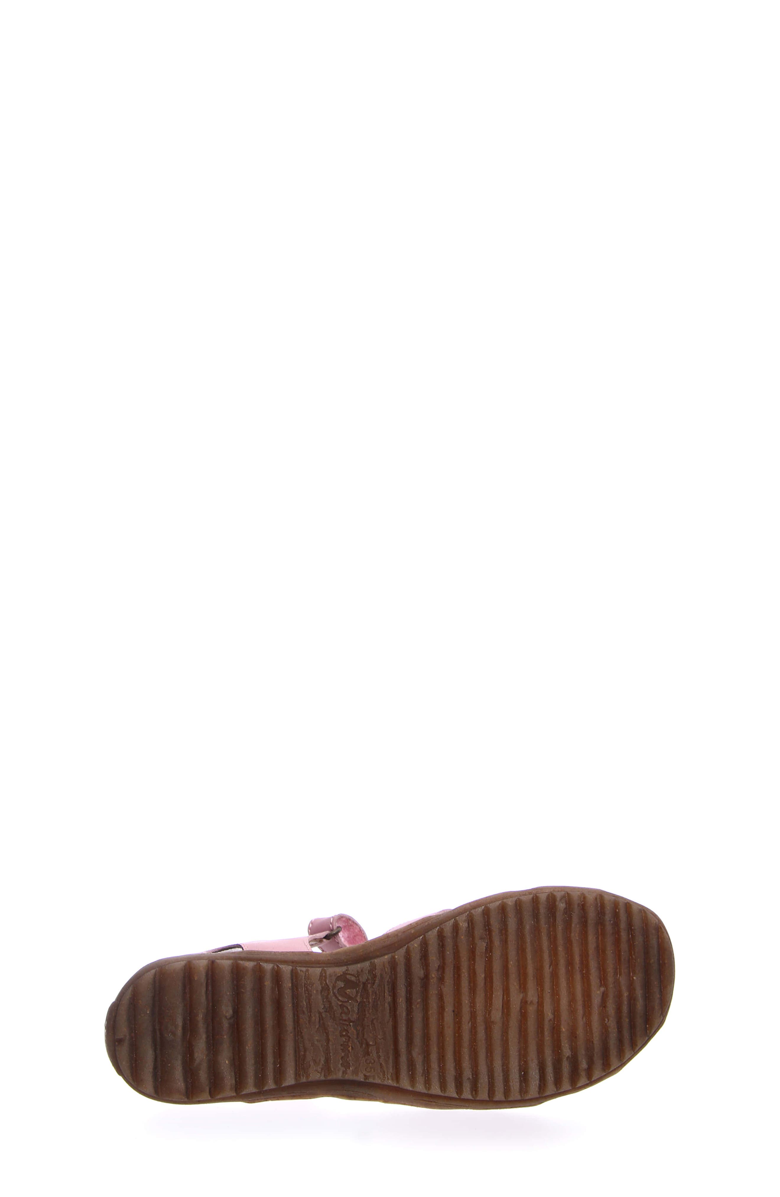 Naturino See Fisherman Sandal, Alternate, color, Pink