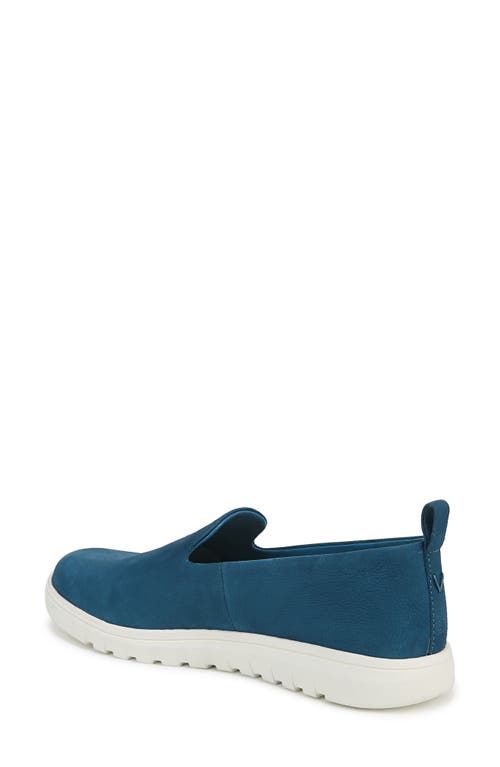 Vionic Uptown Villa Slip-on Sneaker In Celestial Teal