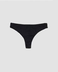 ODDOBODY Organic Cotton Thong