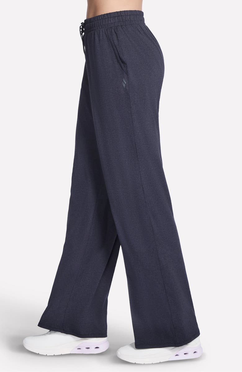 SKECHERS Skech-Dream Pants, Alternate, color, Bold Black/ Raven