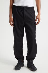 Stone Island Ghost Cargo Joggers