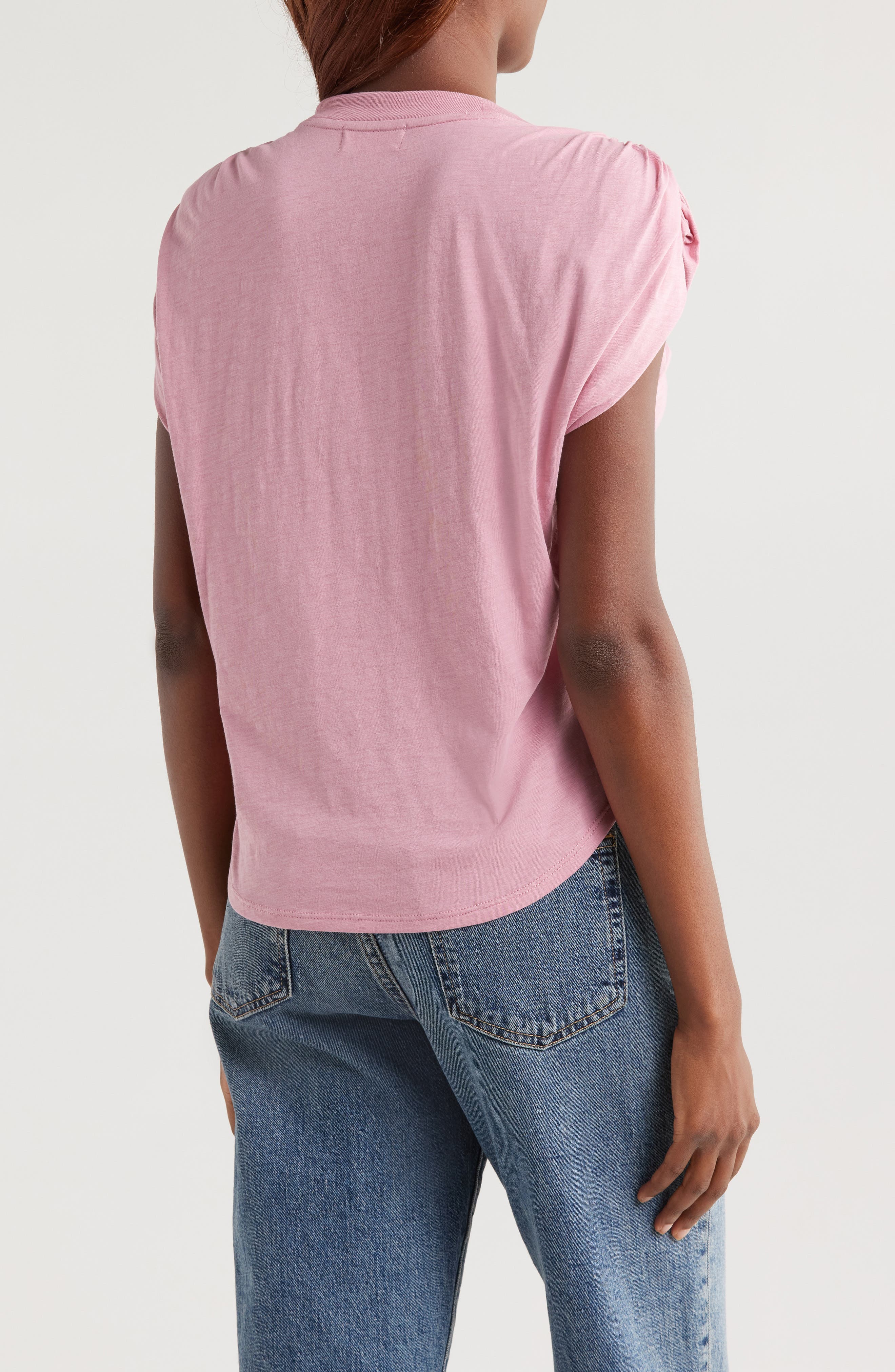 Nation LTD Frankie Muscle T-Shirt (Women) | Nordstromrack