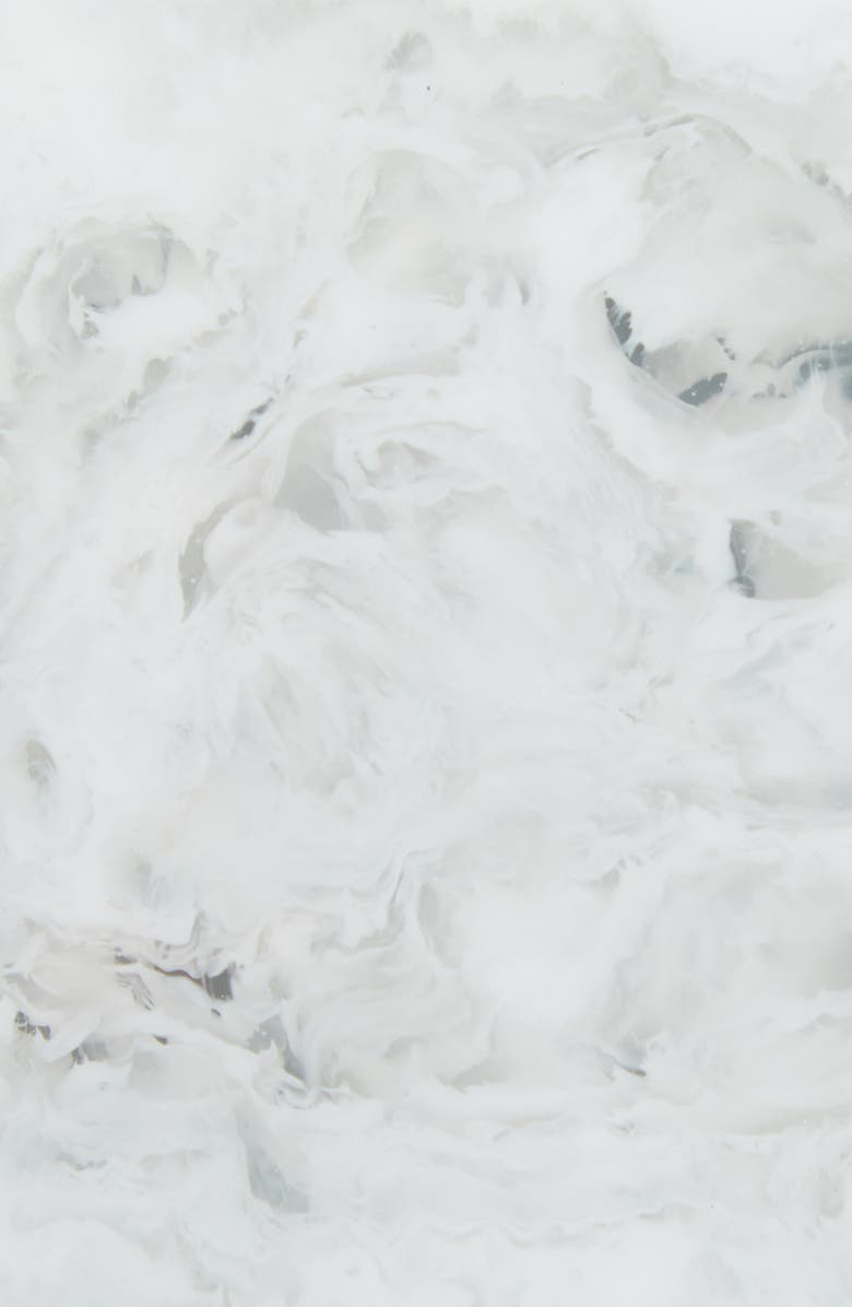 The Conran Shop Pamana Marbled Flower Coaster, Alternate, color, 