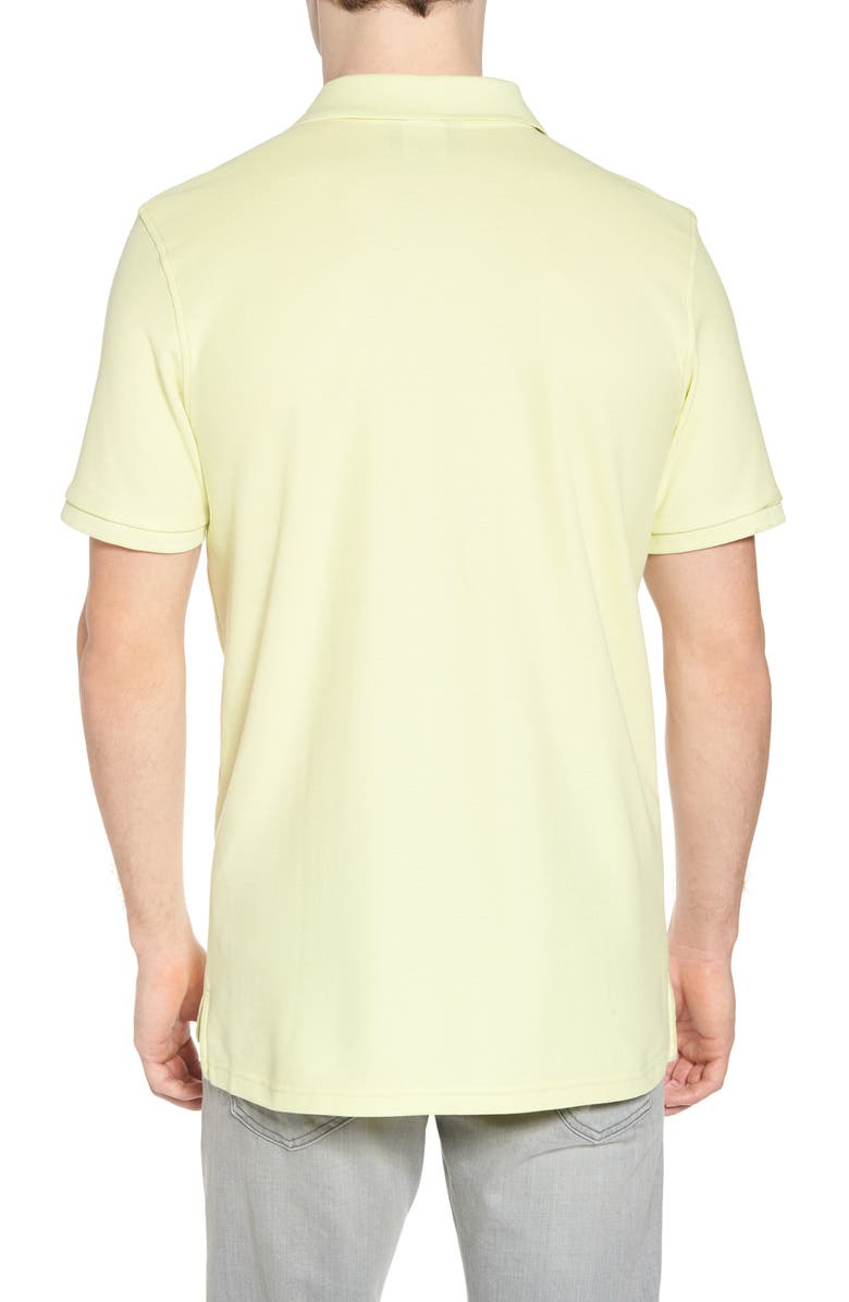 Psycho Bunny Classic Piqué Polo, Alternate, color,
