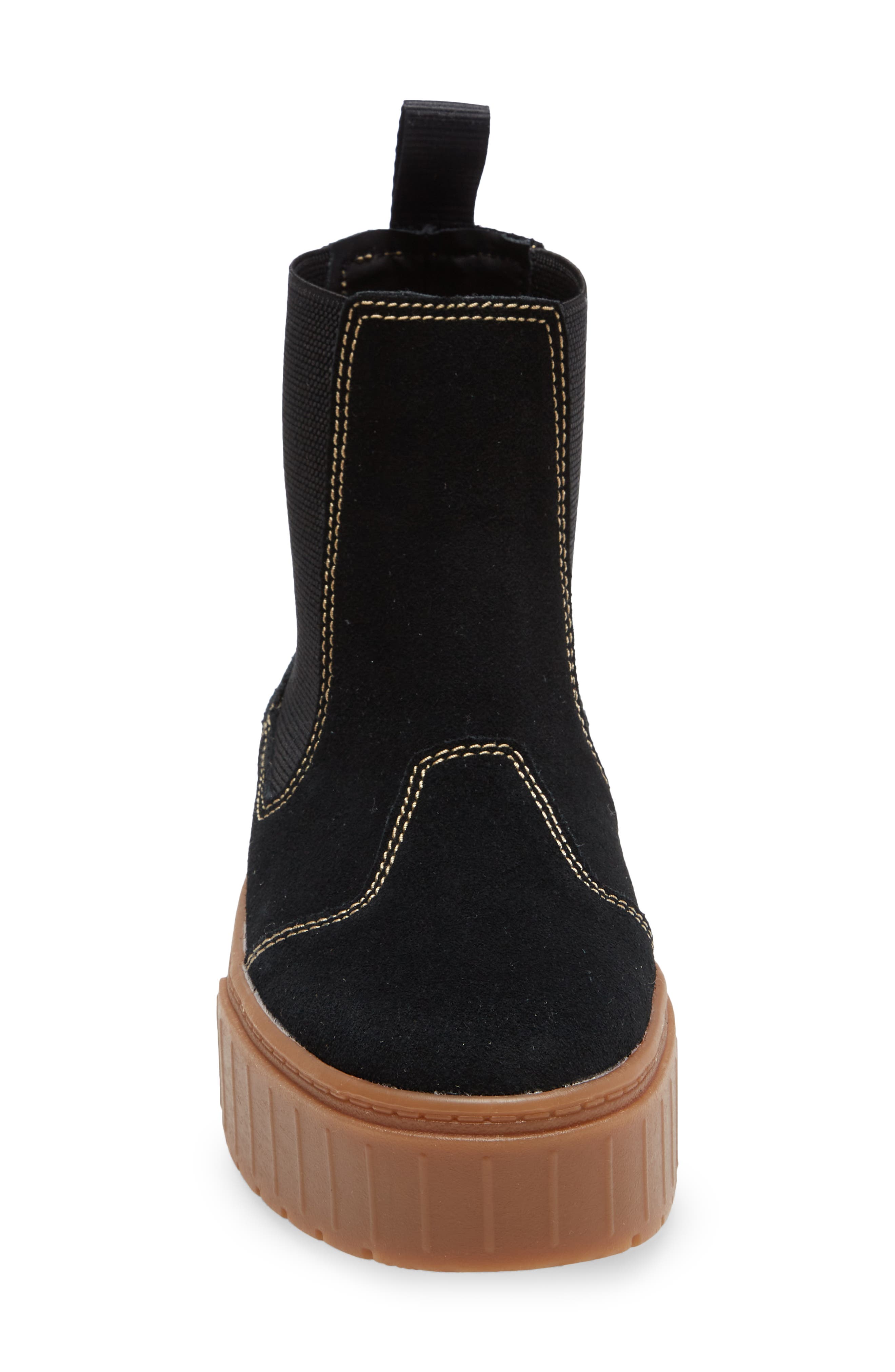 PUMA Mayze Infuse Platform Chelsea Boot, Alternate, color, 