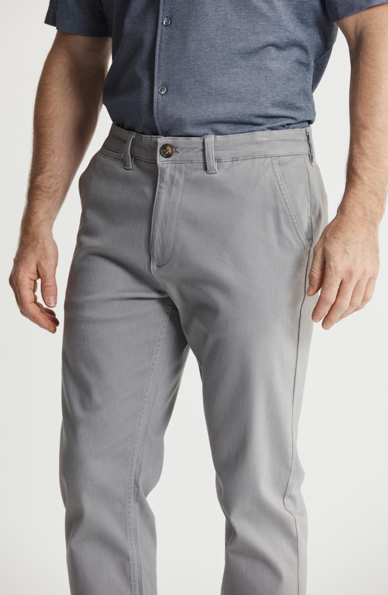 JACHS Classic Straight Leg Pants, Alternate, color, Grey