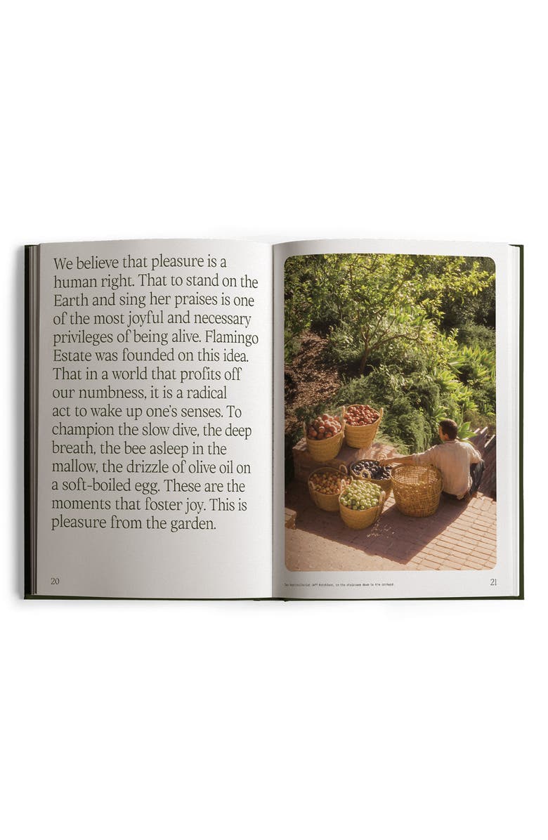 FLAMINGO ESTATE 'Fridays from the Garden' Cookbook, Alternate, color,