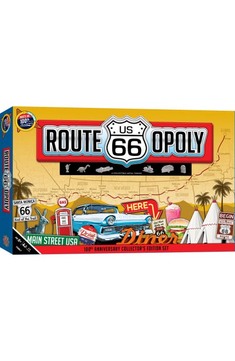Route 66 Opoly