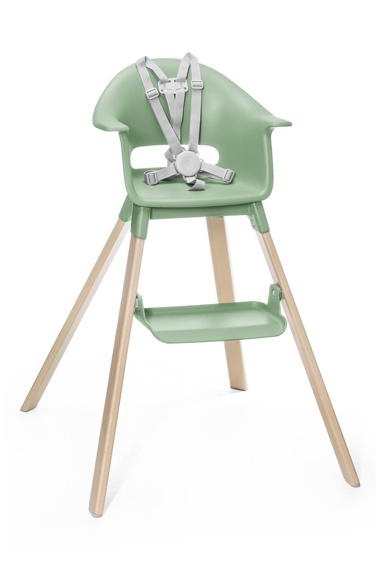 Clikk Highchair, Alternate, color, CLOVER GREEN