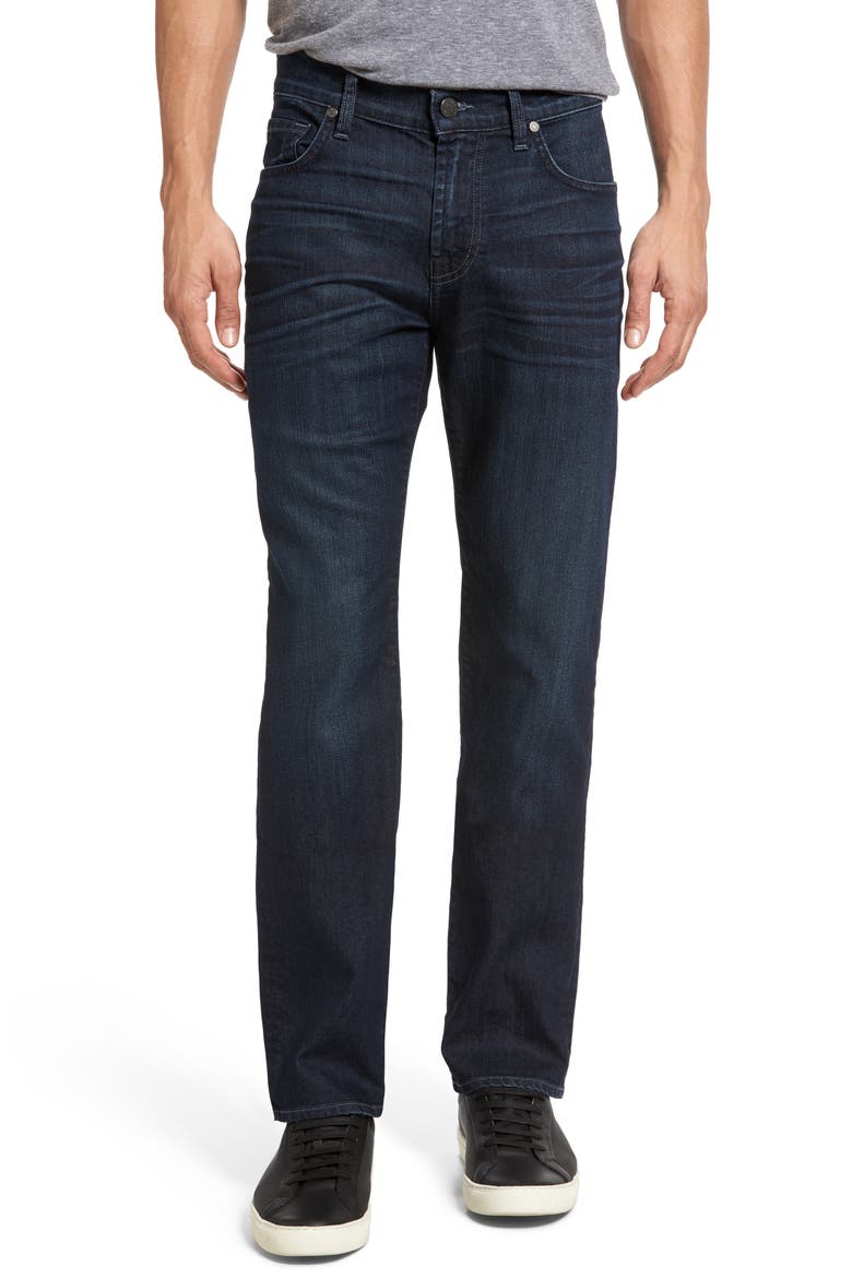 The Straight Airweft Jeans, Main, color, PERENNIAL