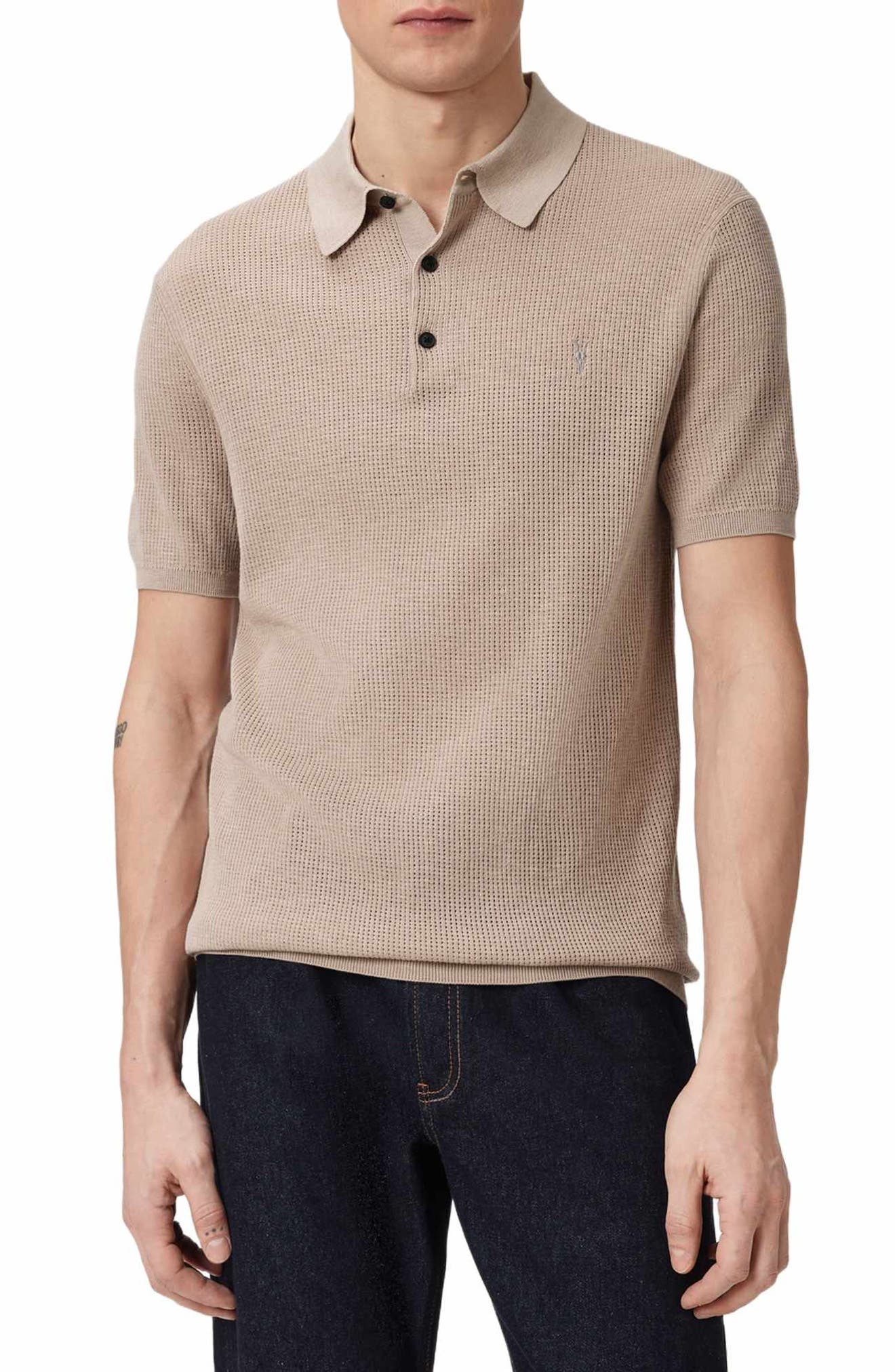 Aubrey Ribbed Polo - image 3