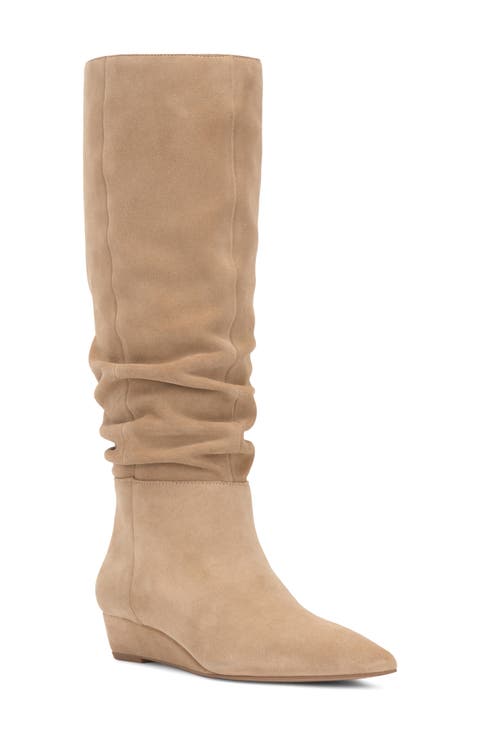 Vanisa Knee High Boot