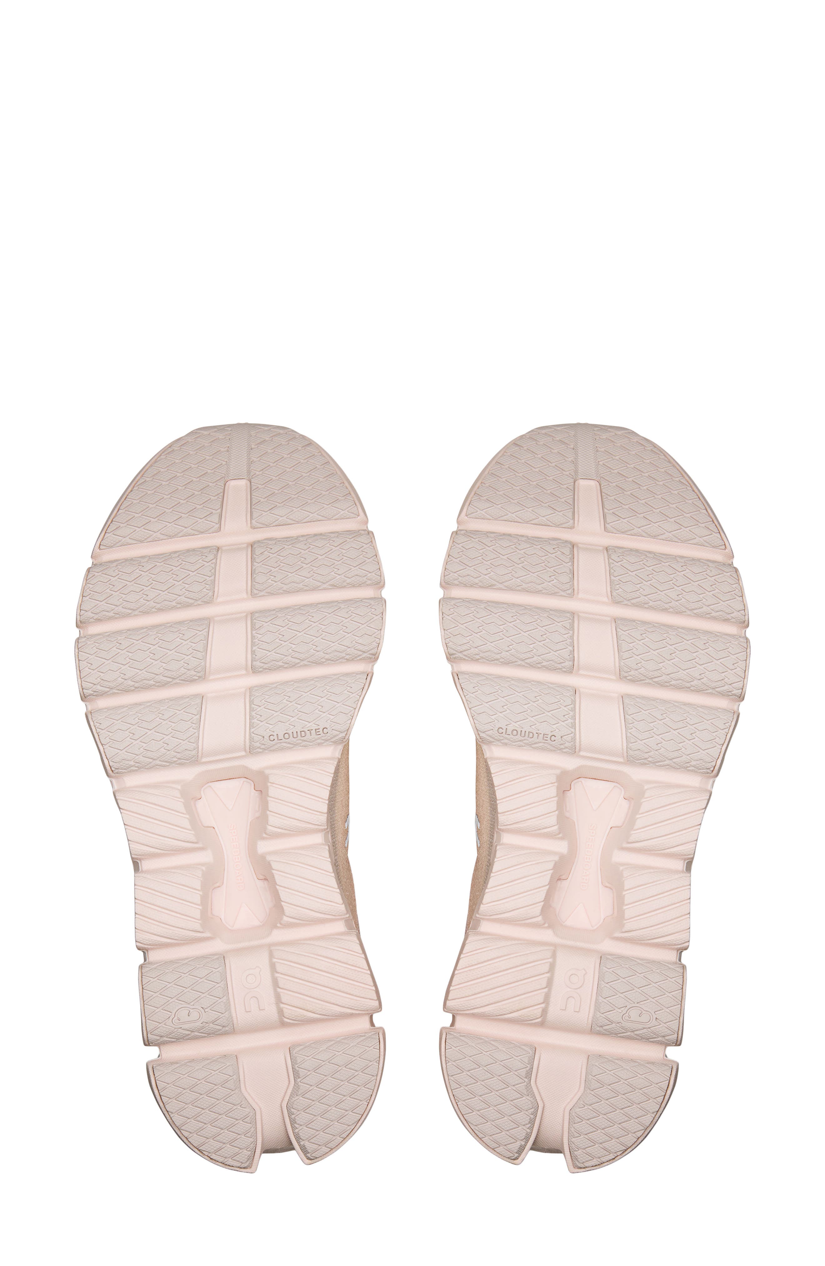 Cloud X 4 AD Athletic Shoe, Alternate, color, SALT/ LILY