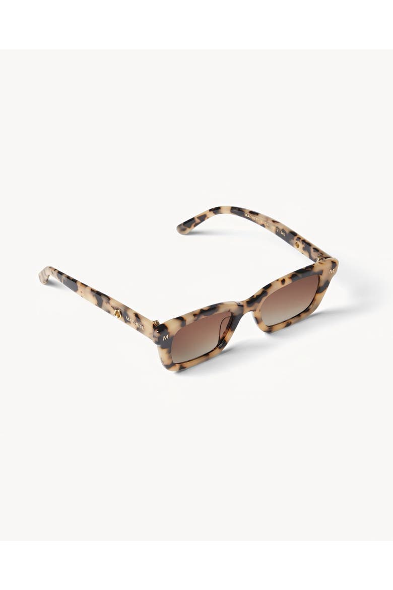 Ruby Sunglasses, Alternate, color, Blonde Tortoise