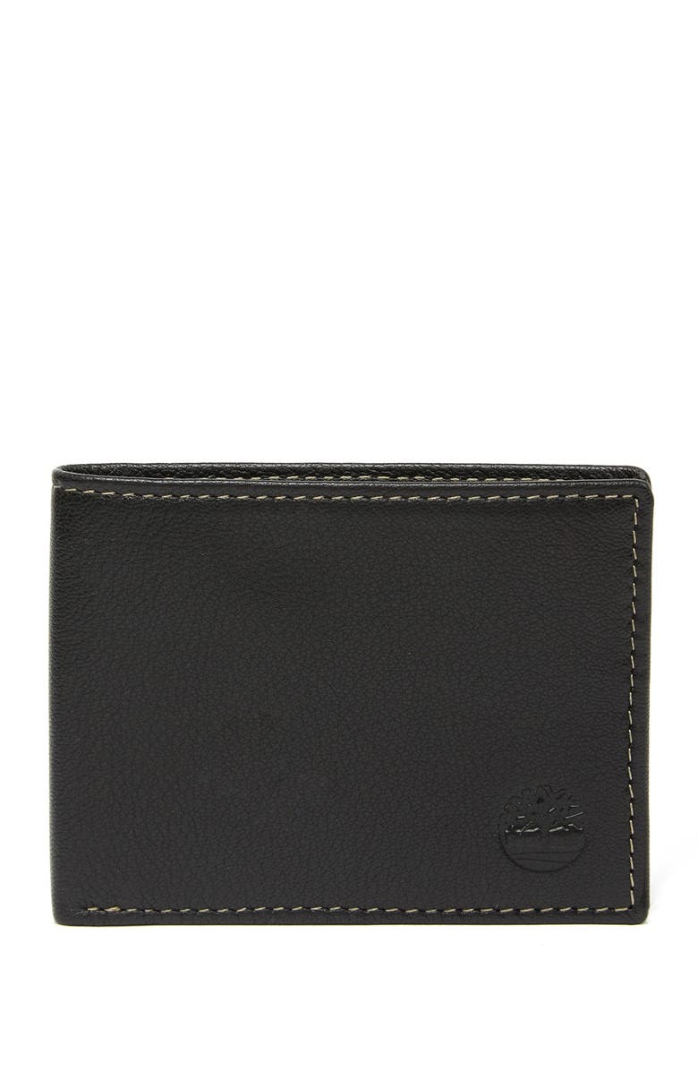 Timberland Blix Slimfold Wallet, Main, color, 