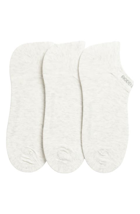 Gunner Sneaker Socks 3-Pack