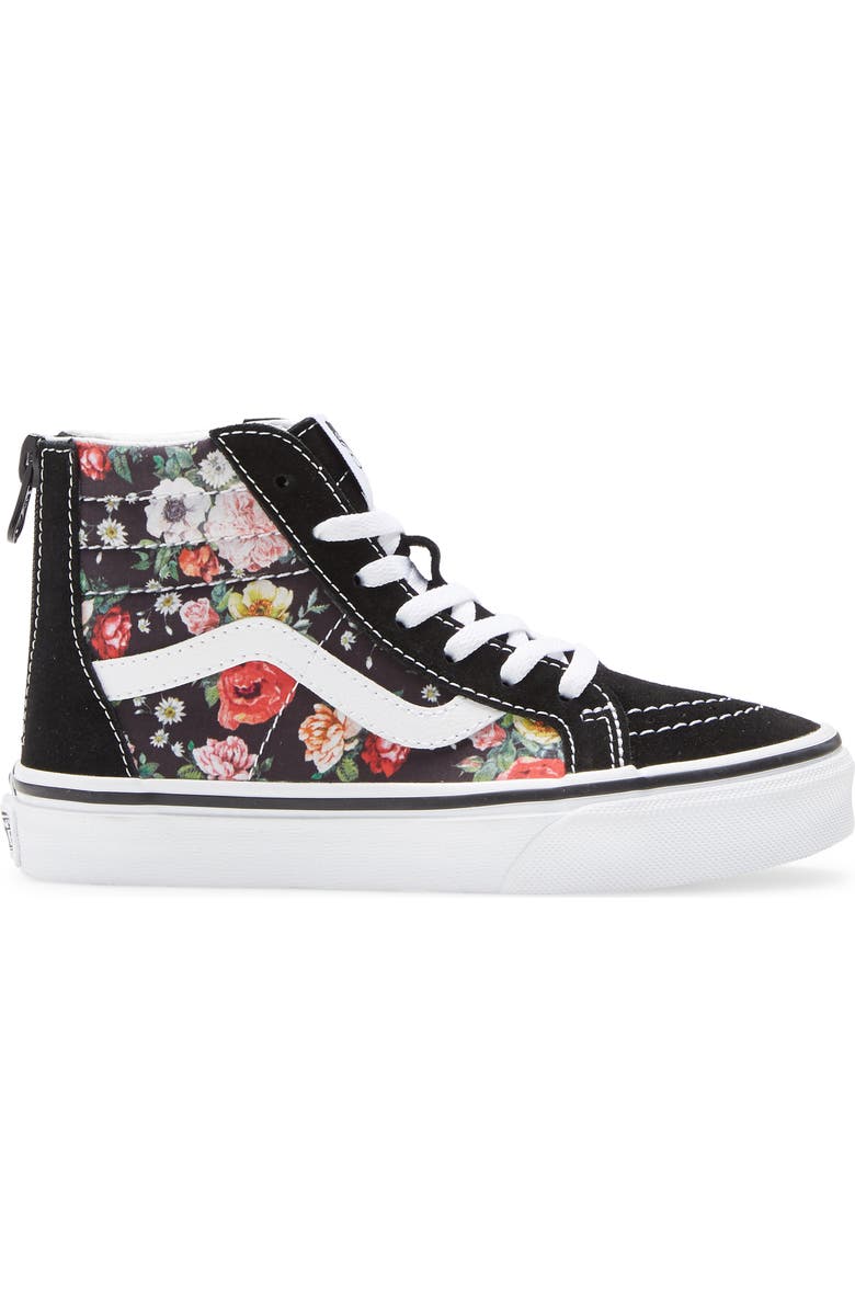 Vans 'Sk8 - Hi' Sneaker, Alternate, color,