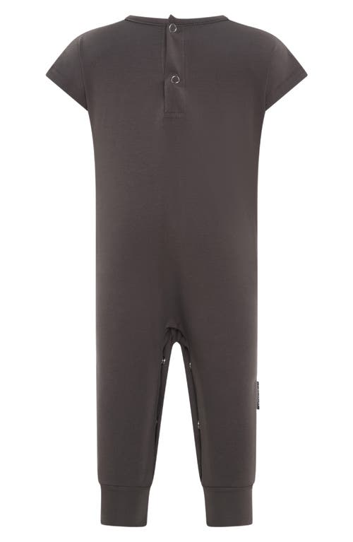 Shop Tiny Tribe Core Cotton Jersey Romper