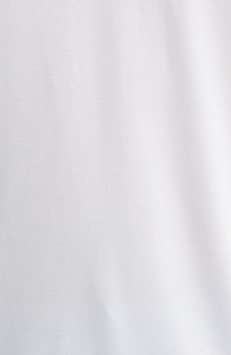 johnnie-O Callan Performance Polo, Alternate, color, White
