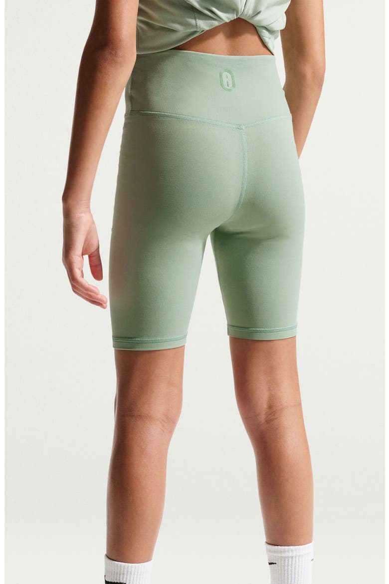 MAVN 7-Inch Dri-FIT High Waist Shorts, Alternate, color, STEAM
